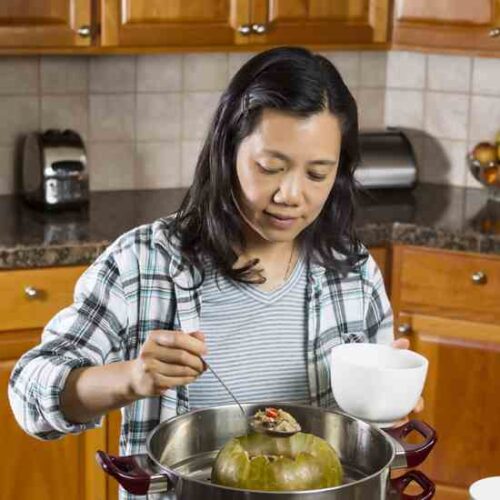 Winter-Melon Soup Recipe